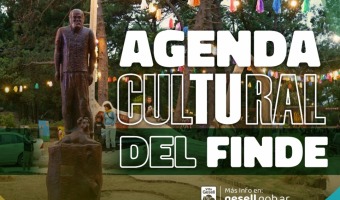 AGENDA CULTURAL DEL FIN DE SEMANA